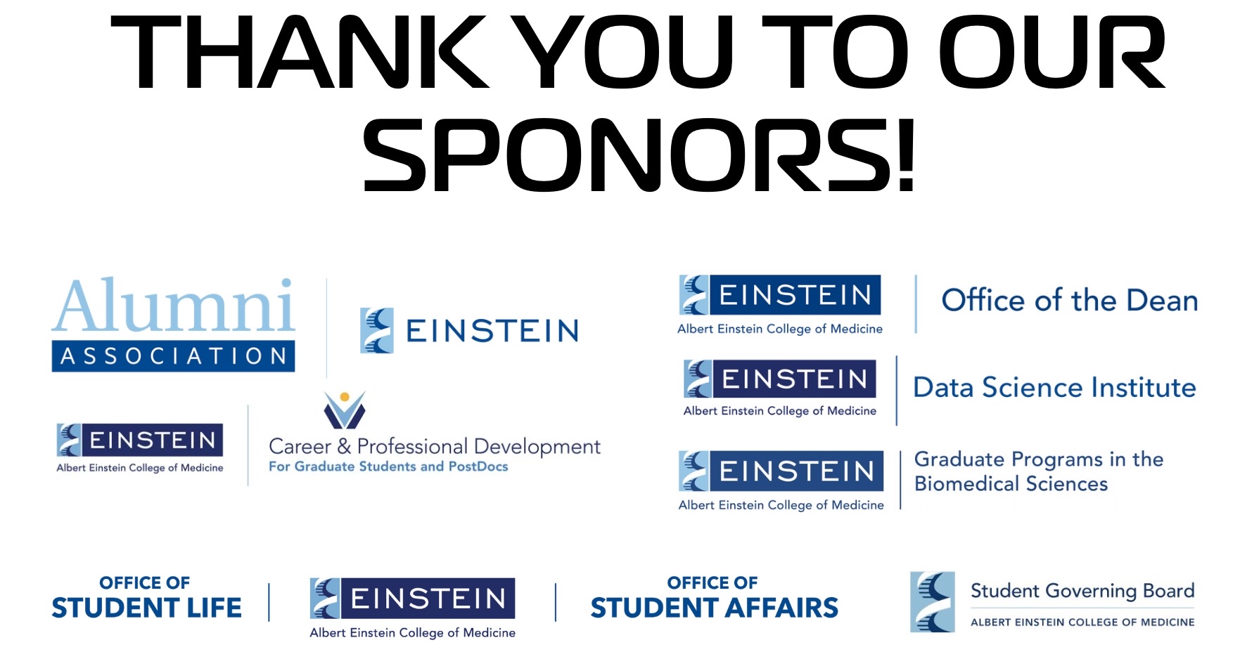 Acknowledgements