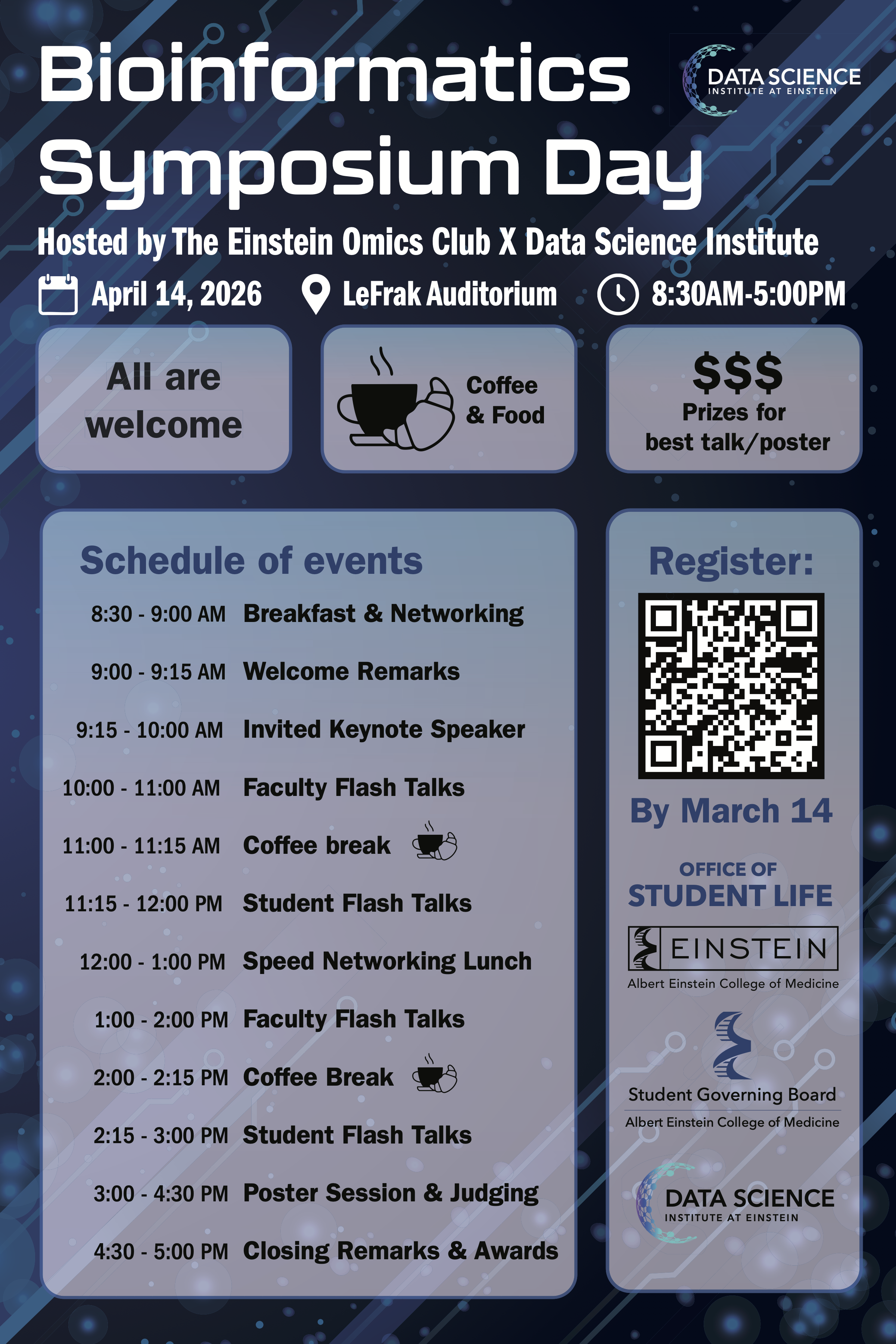 Symposium Flyer